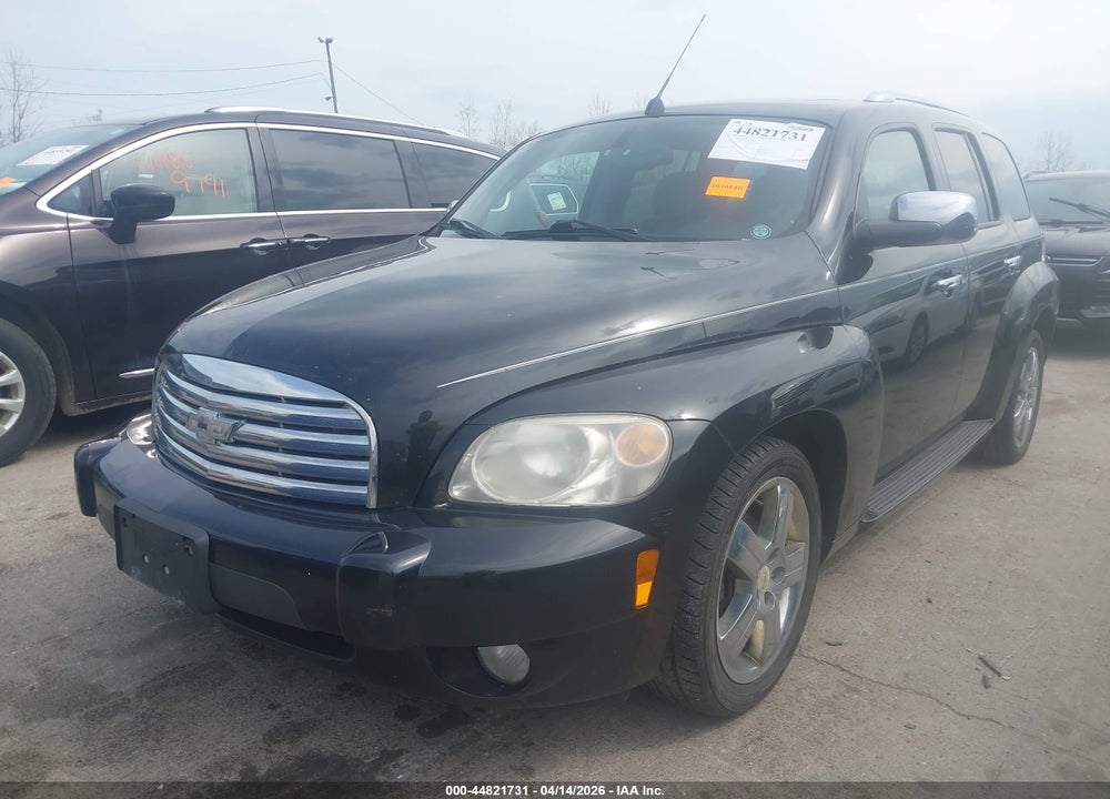 2011 CHEVROLET HHR LT VIN: 3GNBACFU9BS590168