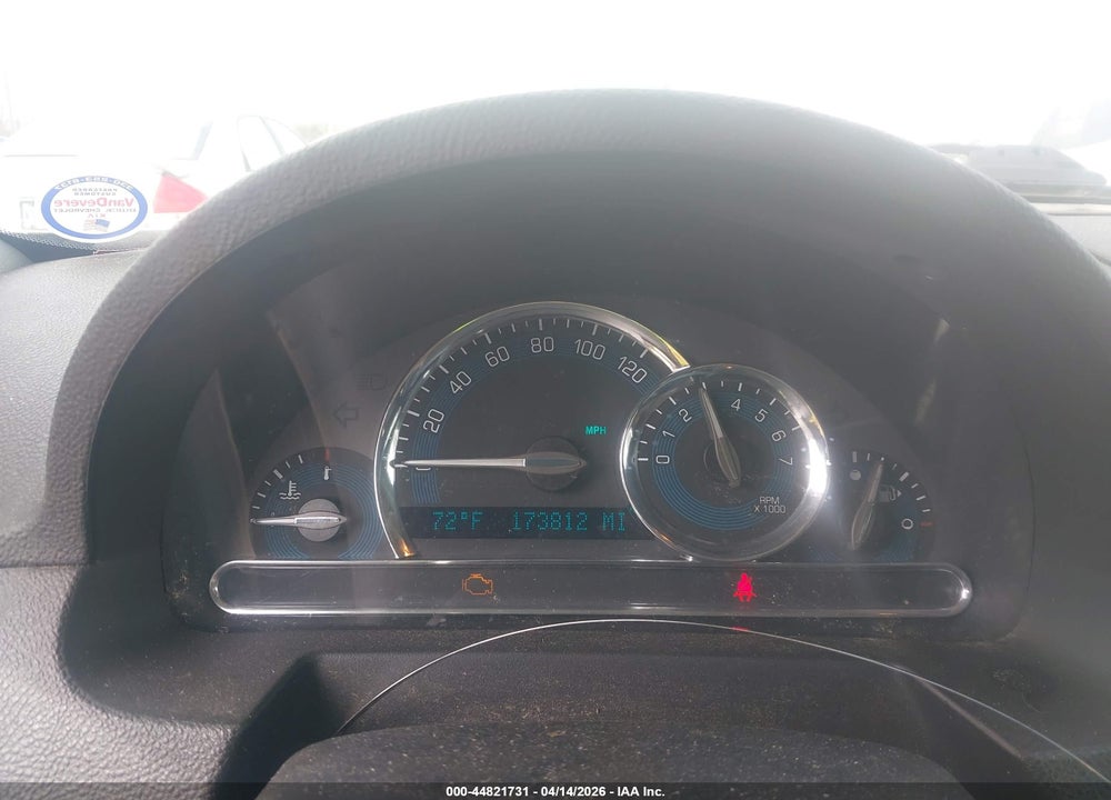 2011 CHEVROLET HHR LT VIN: 3GNBACFU9BS590168