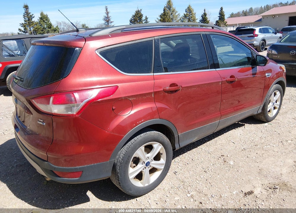 2014 FORD ESCAPE SE VIN: 1FMCU9GX7EUD86744