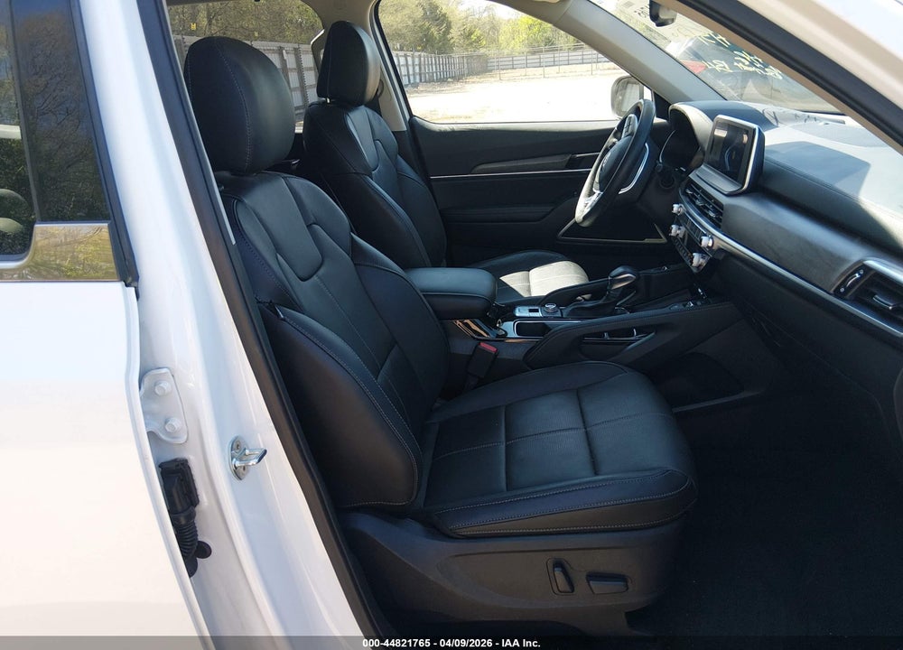2021 KIA TELLURIDE EX VIN: 5XYP3DHC0MG110297