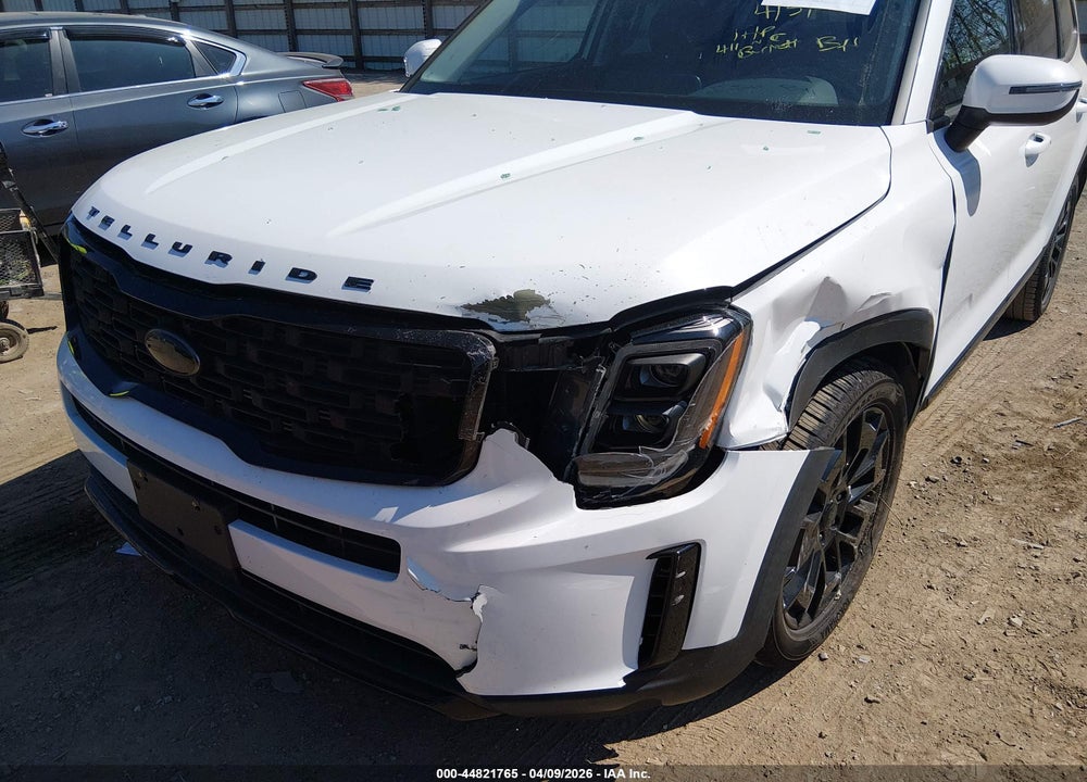 2021 KIA TELLURIDE EX VIN: 5XYP3DHC0MG110297