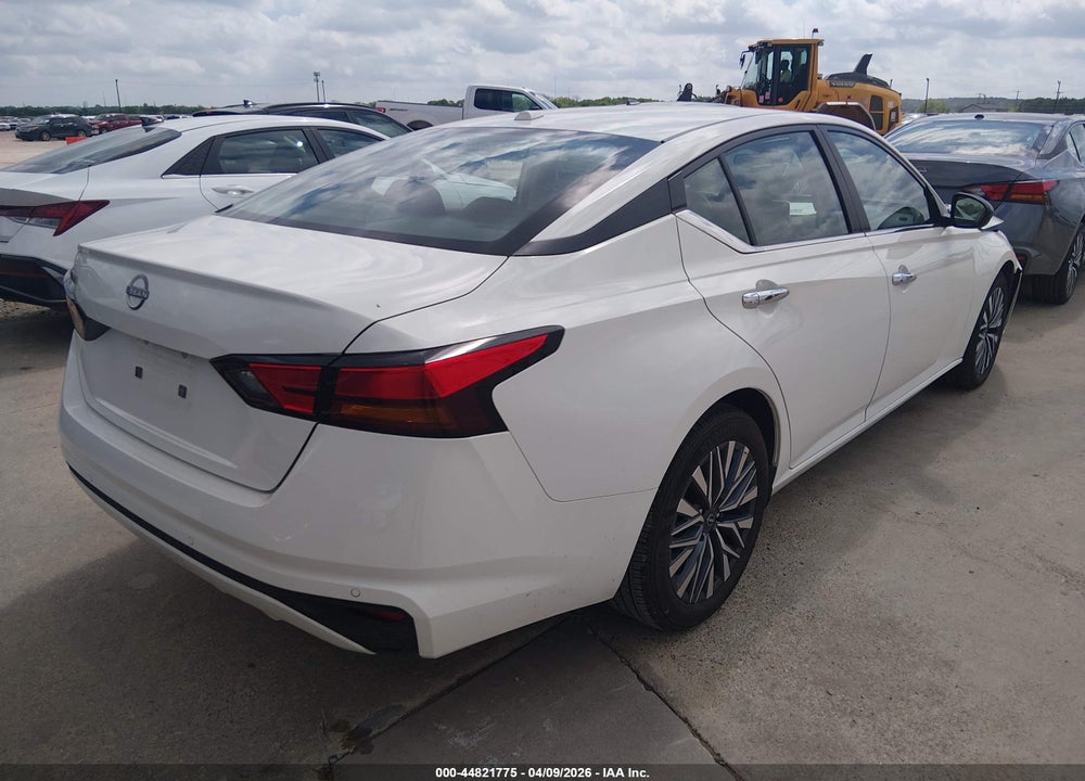2025 NISSAN ALTIMA SV FWD VIN: 1N4BL4DV1SN390776