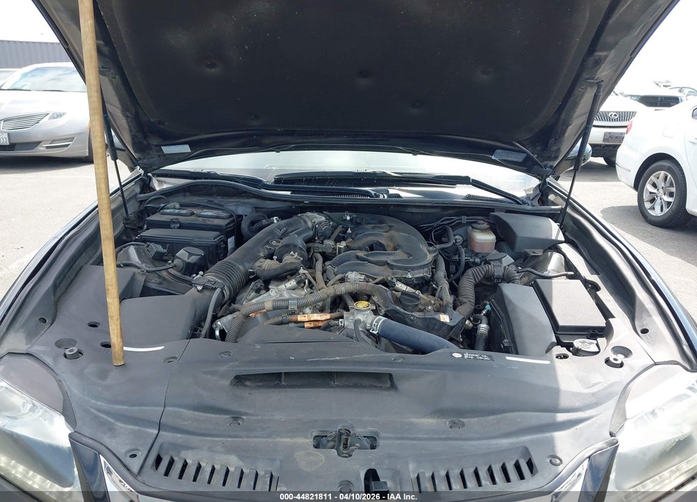 2013 LEXUS GS 350 VIN: JTHBE1BL5D5010456