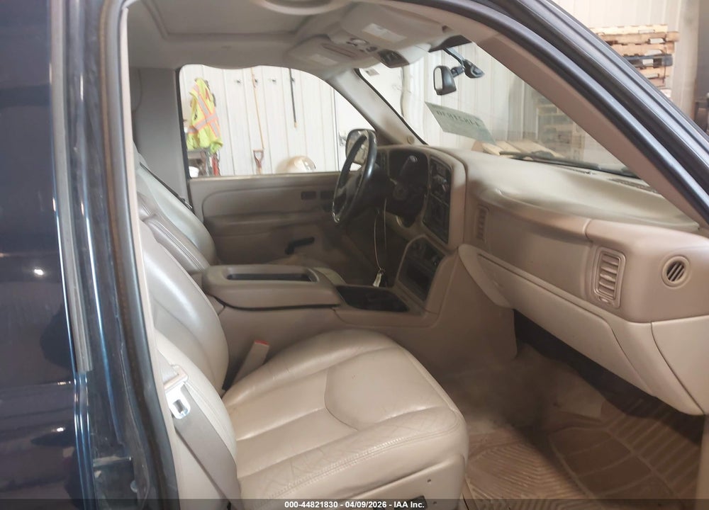 2005 GMC YUKON SLT VIN: 1GKEK13T95J153770