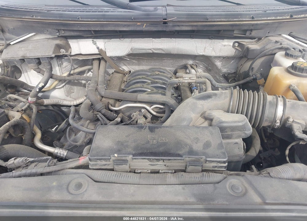 2012 FORD F-150 XL VIN: 1FTFW1EF0CFC82346