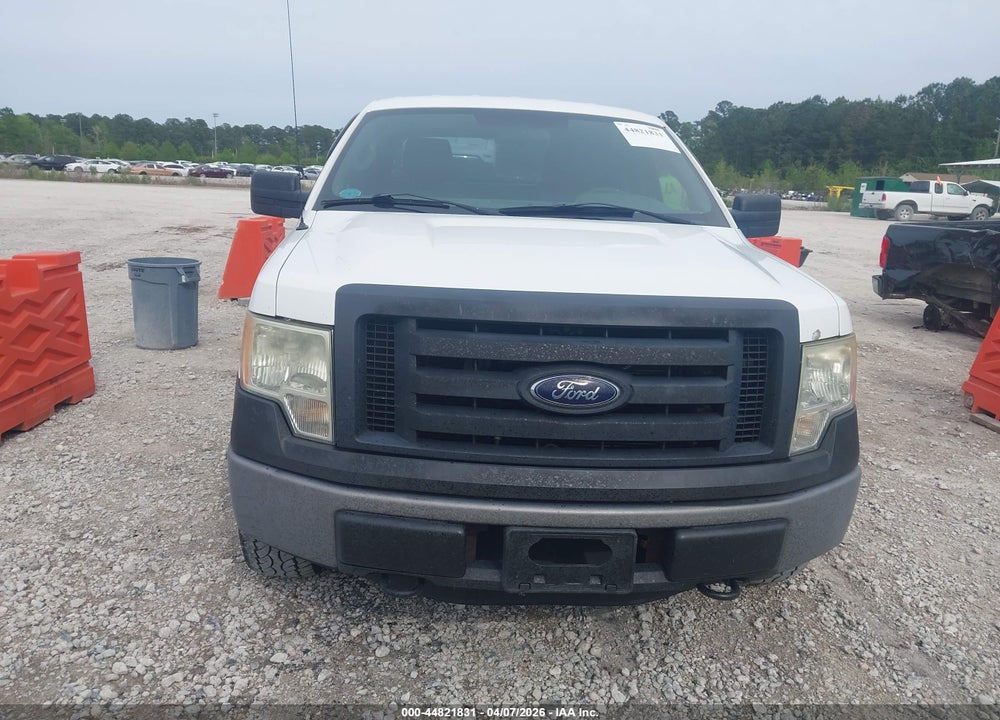 2012 FORD F-150 XL VIN: 1FTFW1EF0CFC82346