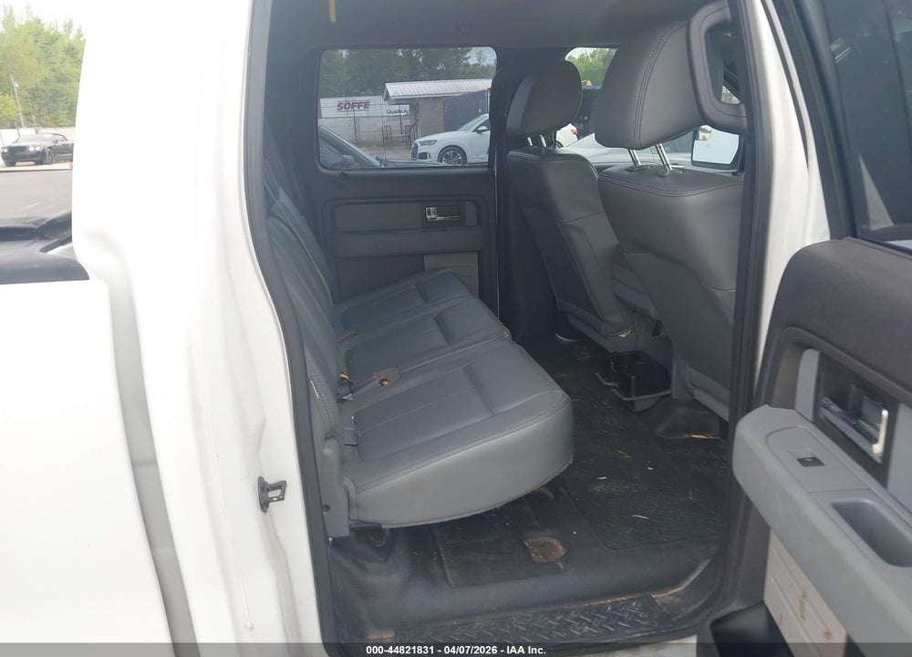 2012 FORD F-150 XL VIN: 1FTFW1EF0CFC82346