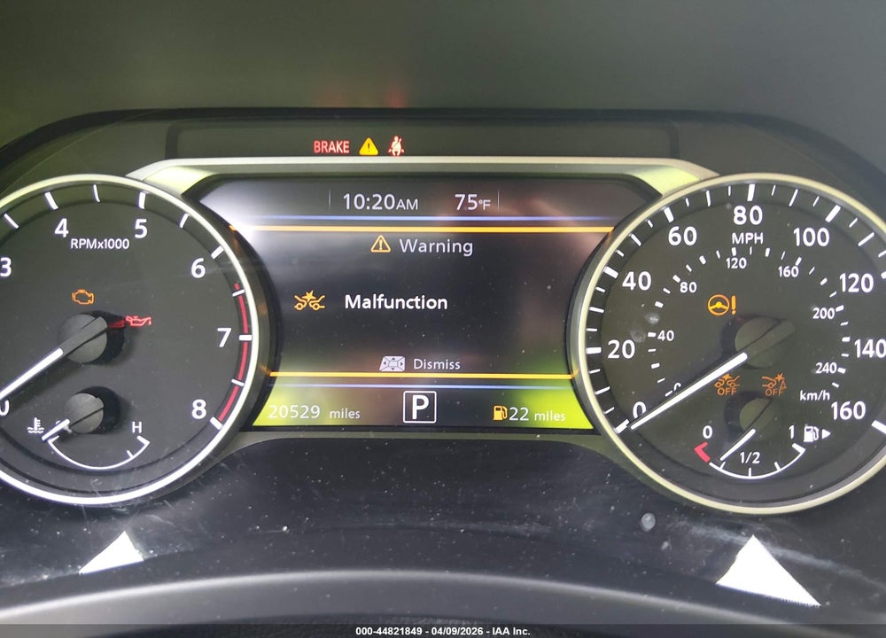 2025 NISSAN SENTRA SV VIN: 3N1AB8CV6SY362771
