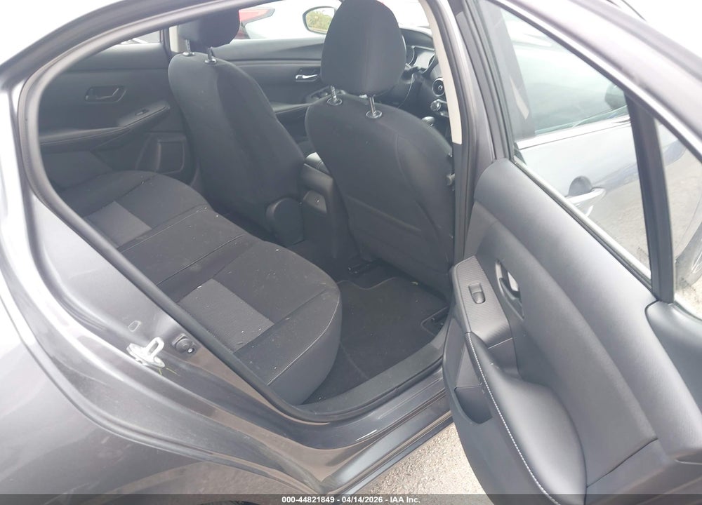 2025 NISSAN SENTRA SV VIN: 3N1AB8CV6SY362771