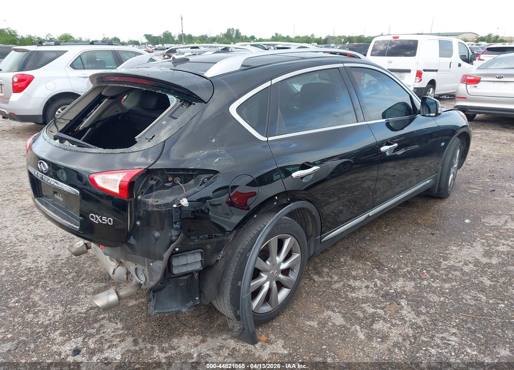 2017 INFINITI QX50 VIN: JN1BJ0RP6HM390597