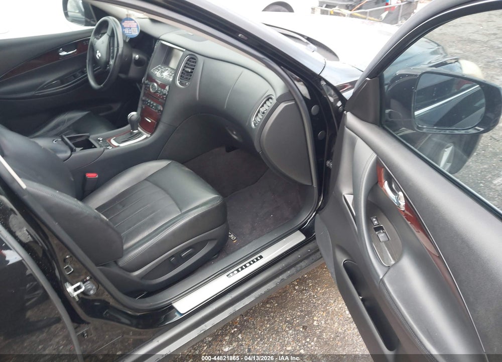 2017 INFINITI QX50 VIN: JN1BJ0RP6HM390597