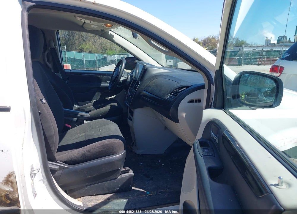 2012 RAM CARGO C/V VIN: 2C4RDGAG2CR281180
