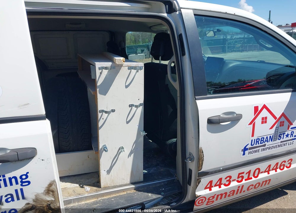 2012 RAM CARGO C/V VIN: 2C4RDGAG2CR281180