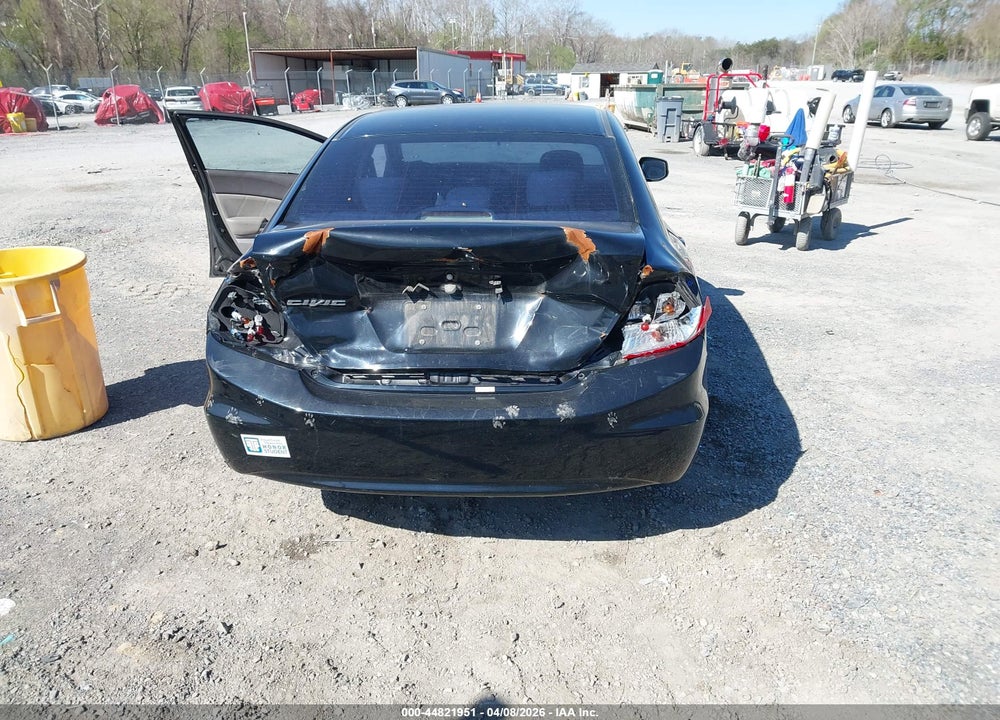 2012 HONDA CIVIC EX-L VIN: 19XFB2F97CE046703