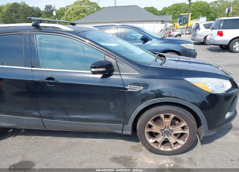 2016 FORD ESCAPE TITANIUM VIN: 1FMCU9J91GUA77638