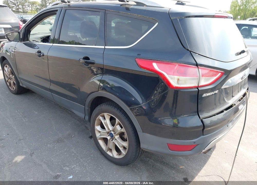 2016 FORD ESCAPE TITANIUM VIN: 1FMCU9J91GUA77638