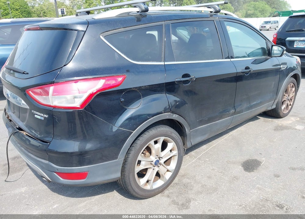 2016 FORD ESCAPE TITANIUM VIN: 1FMCU9J91GUA77638