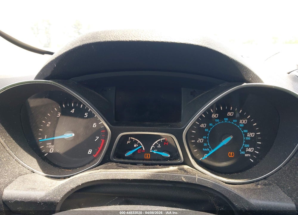 2016 FORD ESCAPE TITANIUM VIN: 1FMCU9J91GUA77638