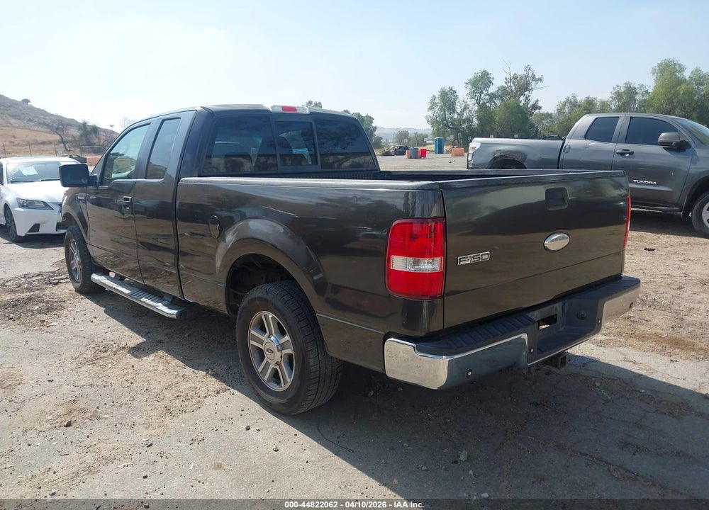 2006 FORD F-150 LARIAT/XL/XLT VIN: 1FTPX12556NA50624