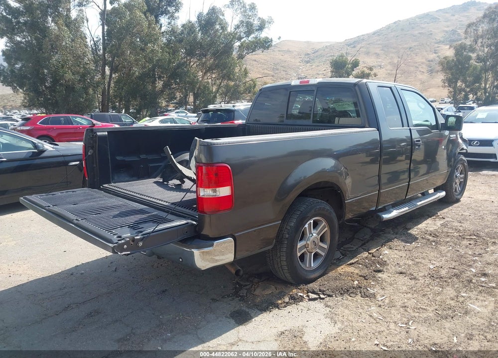 2006 FORD F-150 LARIAT/XL/XLT VIN: 1FTPX12556NA50624