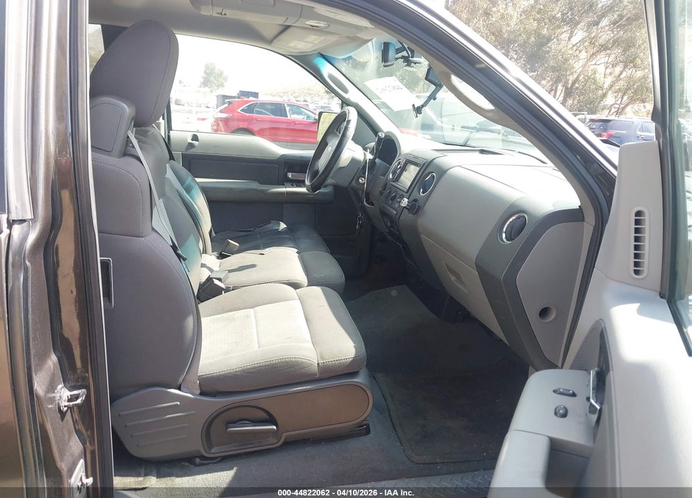 2006 FORD F-150 LARIAT/XL/XLT VIN: 1FTPX12556NA50624
