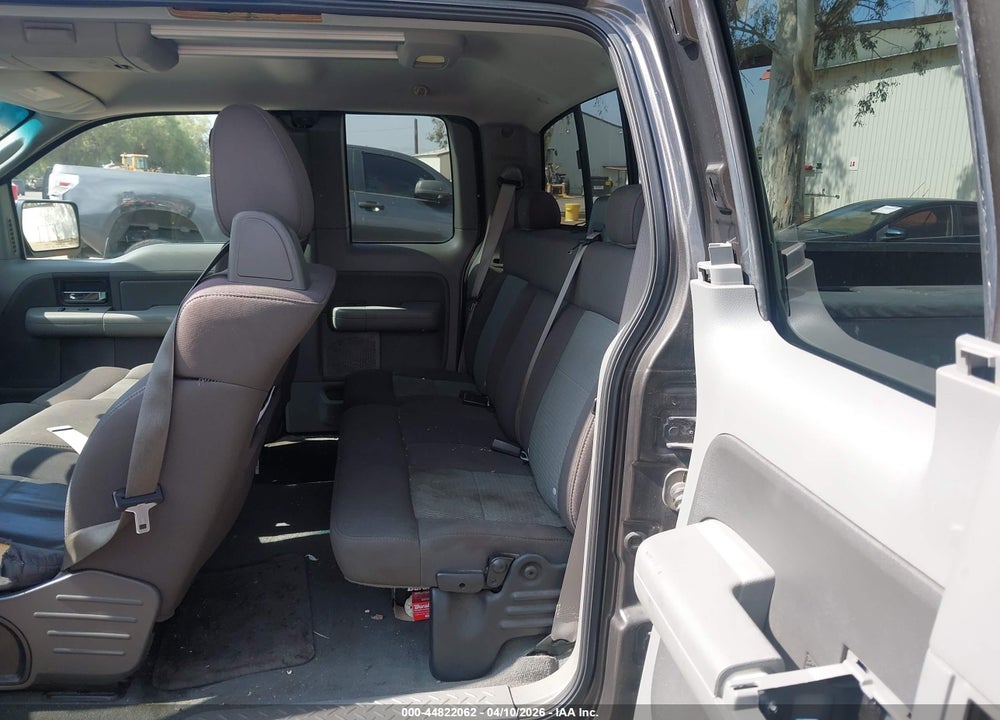 2006 FORD F-150 LARIAT/XL/XLT VIN: 1FTPX12556NA50624