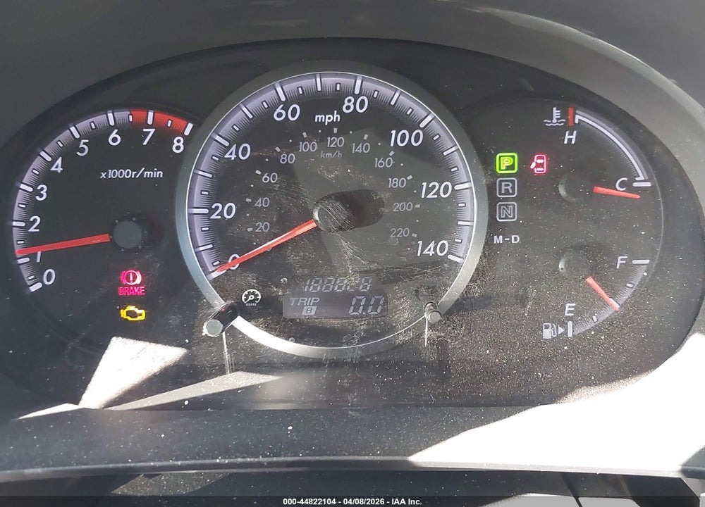 2009 MAZDA 5 SPORT VIN: JM1CR293490337151