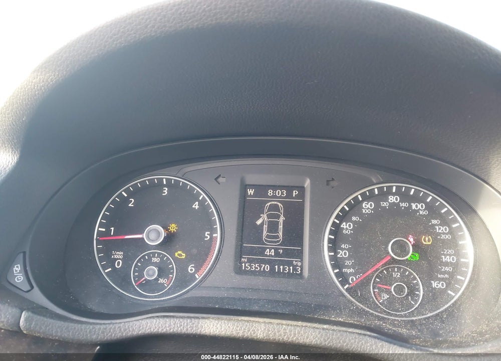 2015 VOLKSWAGEN PASSAT 2.0L TDI SEL PREMIUM VIN: 1VWCV7A33FC013359
