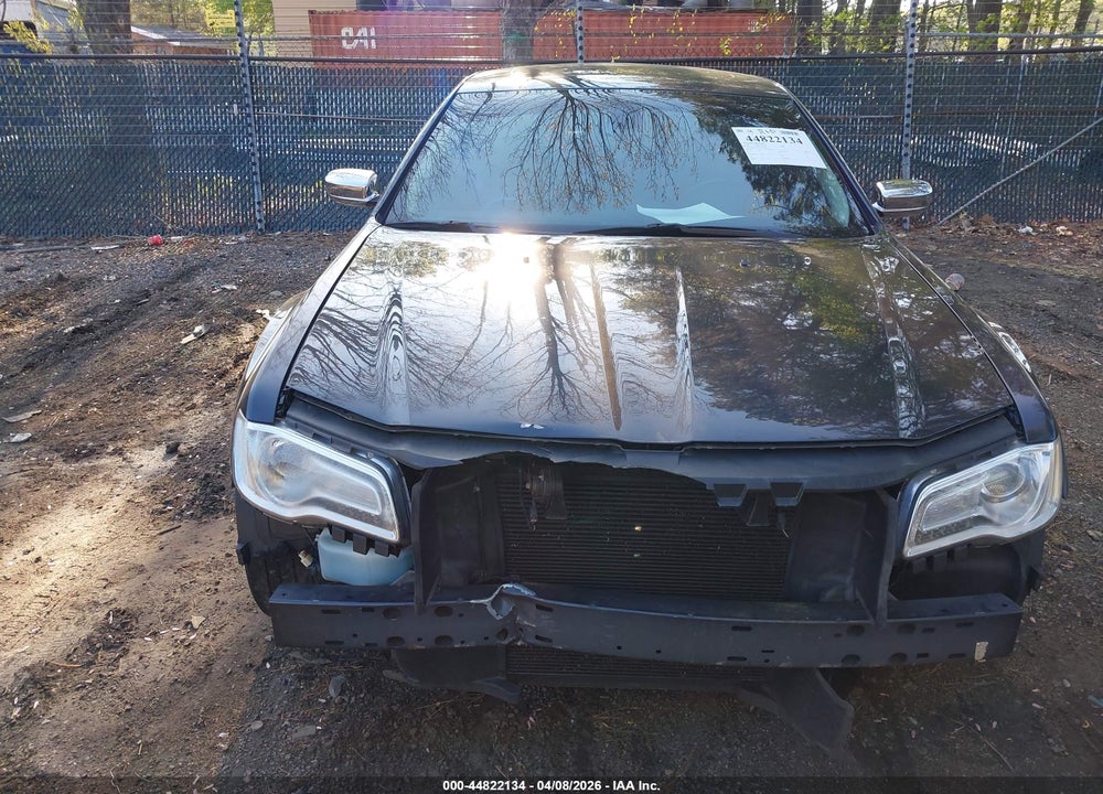 2016 CHRYSLER 300C AWD VIN: 2C3CCAKG1GH191099