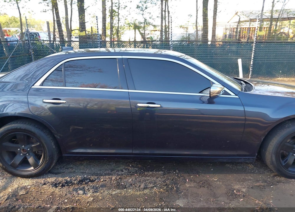 2016 CHRYSLER 300C AWD VIN: 2C3CCAKG1GH191099