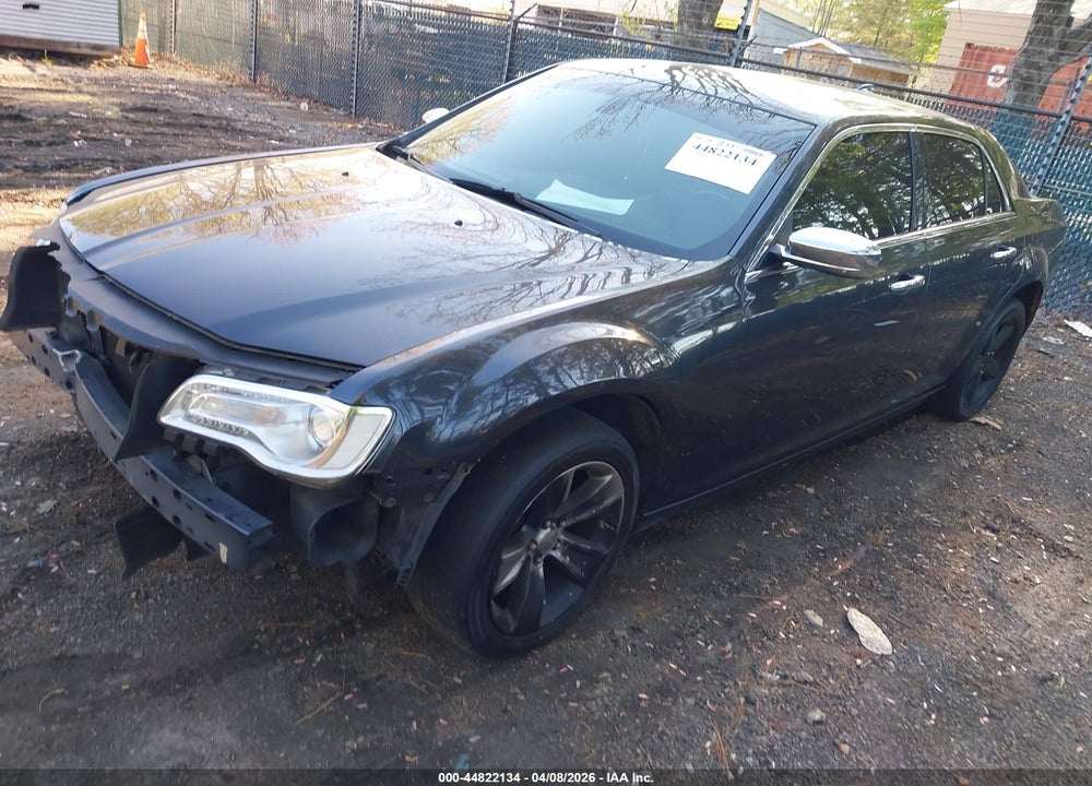 2016 CHRYSLER 300C AWD VIN: 2C3CCAKG1GH191099