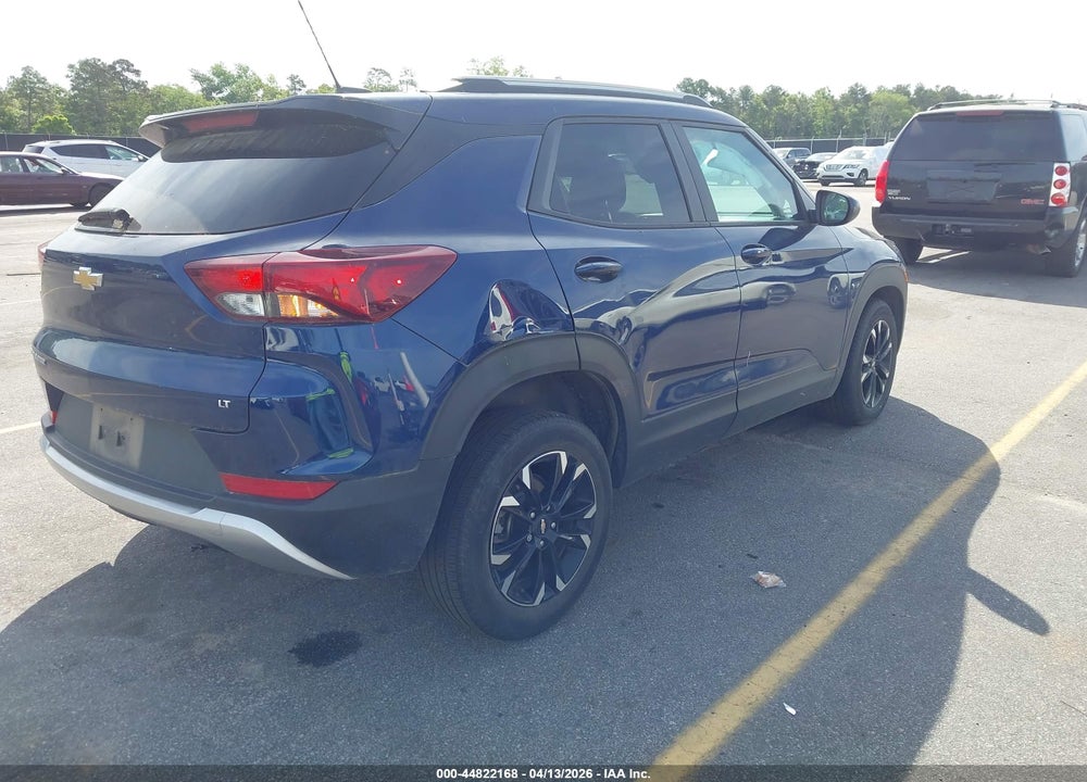 2023 CHEVROLET TRAILBLAZER FWD LT VIN: KL79MPS29PB010122