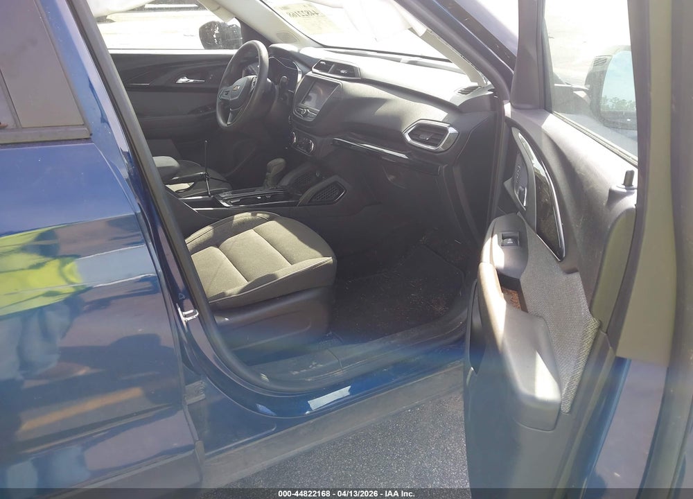 2023 CHEVROLET TRAILBLAZER FWD LT VIN: KL79MPS29PB010122