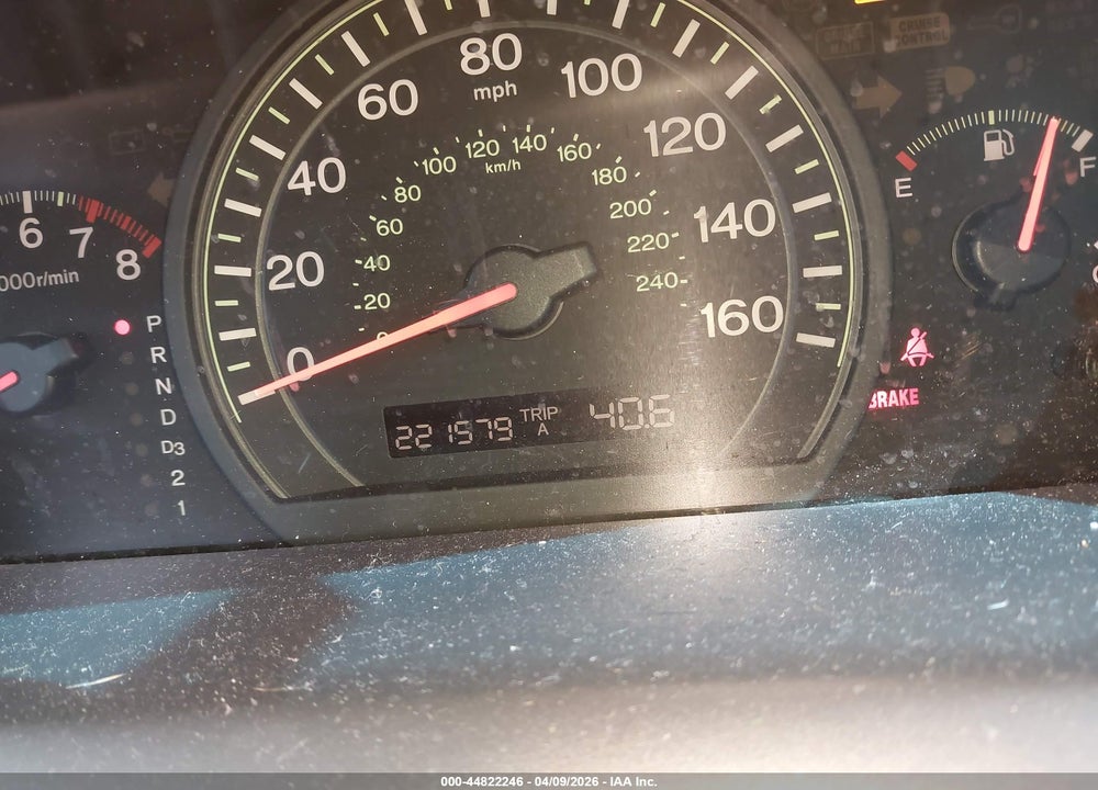 2005 HONDA ACCORD 3.0 EX VIN: 1HGCM66565A043882