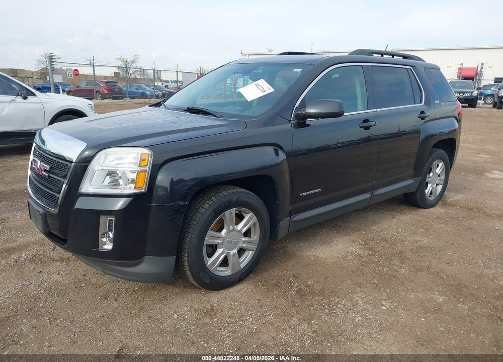 2014 GMC TERRAIN SLT-1 VIN: 2GKFLXEK6E6172234