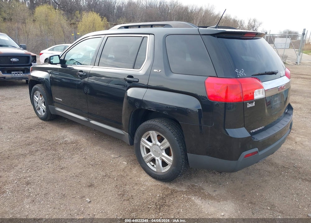 2014 GMC TERRAIN SLT-1 VIN: 2GKFLXEK6E6172234