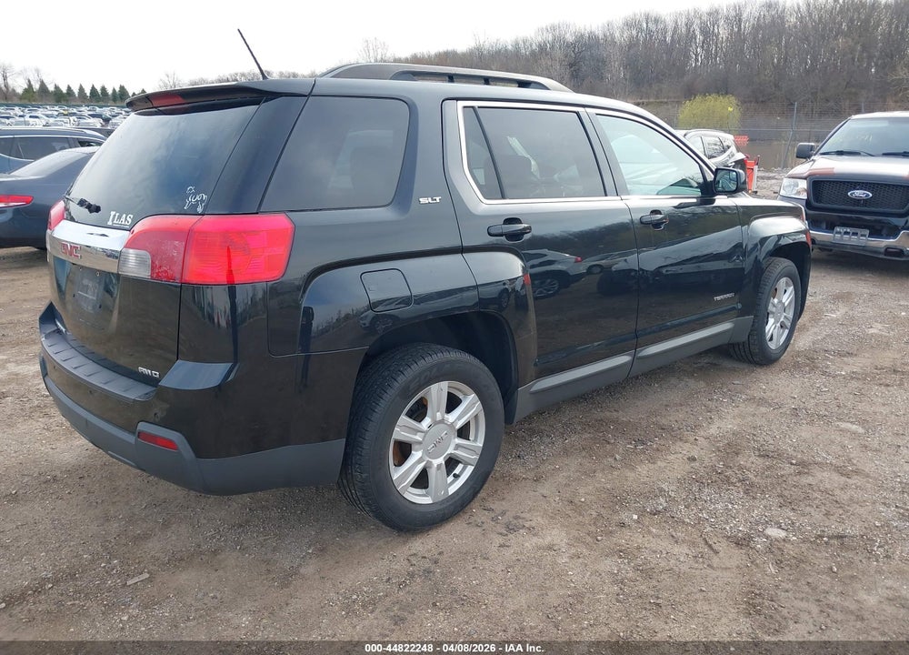 2014 GMC TERRAIN SLT-1 VIN: 2GKFLXEK6E6172234