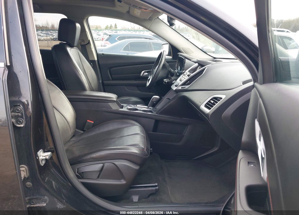 2014 GMC TERRAIN SLT-1 VIN: 2GKFLXEK6E6172234