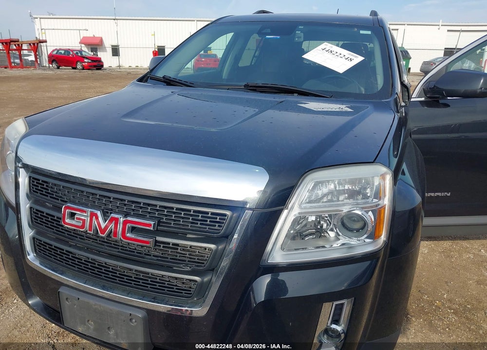 2014 GMC TERRAIN SLT-1 VIN: 2GKFLXEK6E6172234