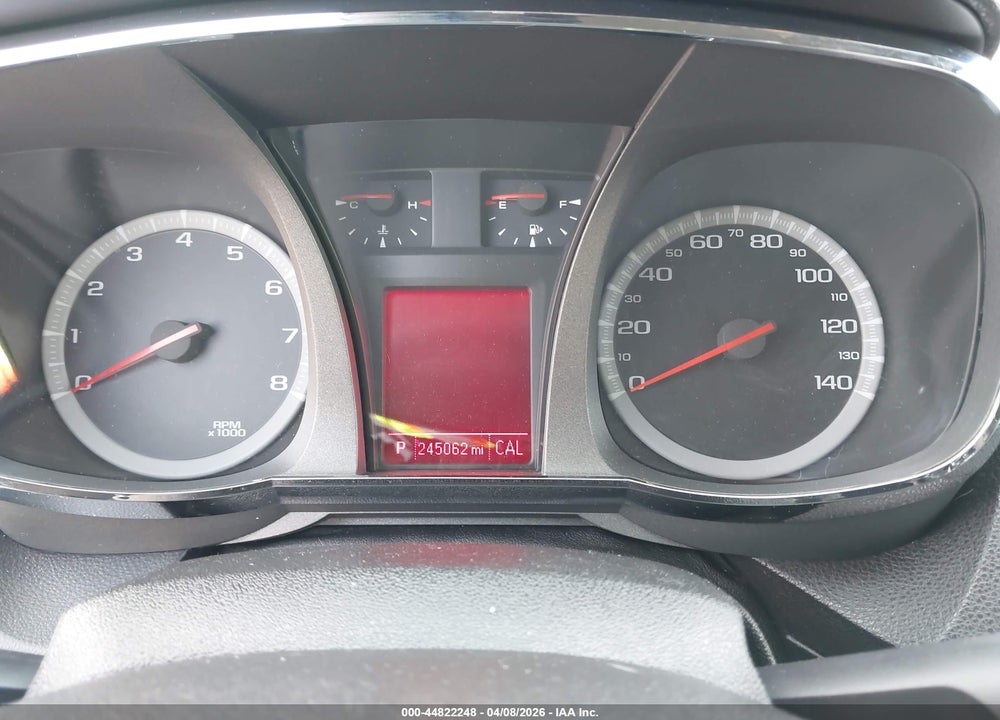 2014 GMC TERRAIN SLT-1 VIN: 2GKFLXEK6E6172234