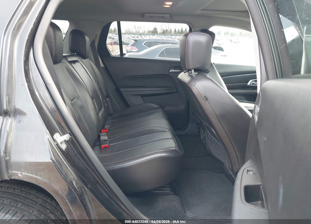 2014 GMC TERRAIN SLT-1 VIN: 2GKFLXEK6E6172234