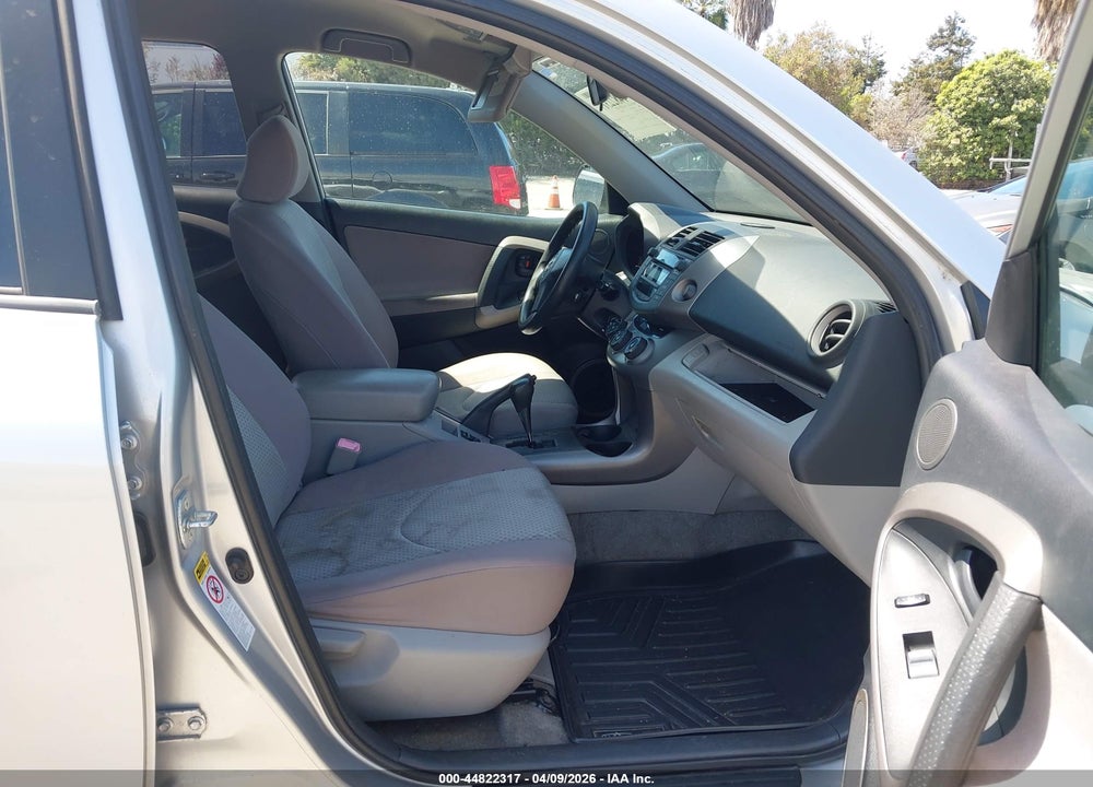 2006 TOYOTA RAV4 VIN: JTMZD33V665029972