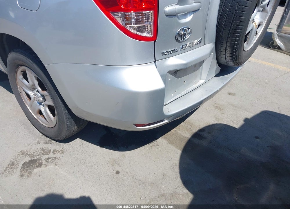 2006 TOYOTA RAV4 VIN: JTMZD33V665029972