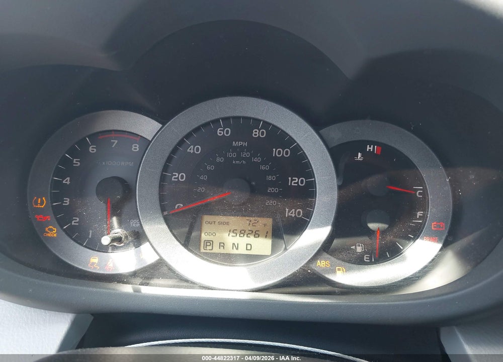 2006 TOYOTA RAV4 VIN: JTMZD33V665029972