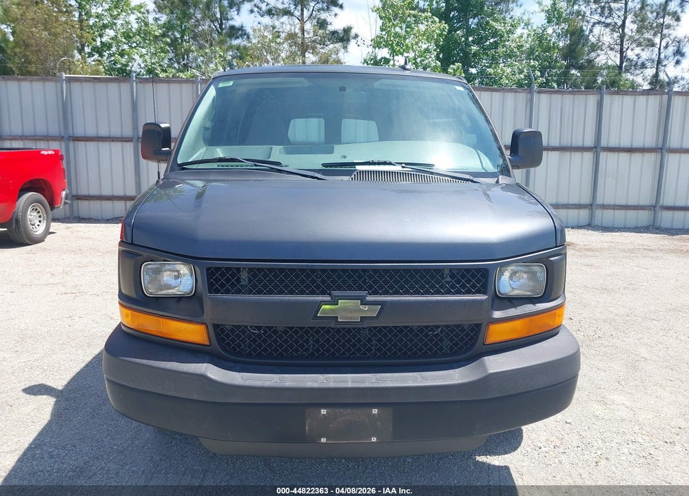 2016 CHEVROLET EXPRESS 3500 WORK VAN VIN: 1GCZGHFF8G1267503