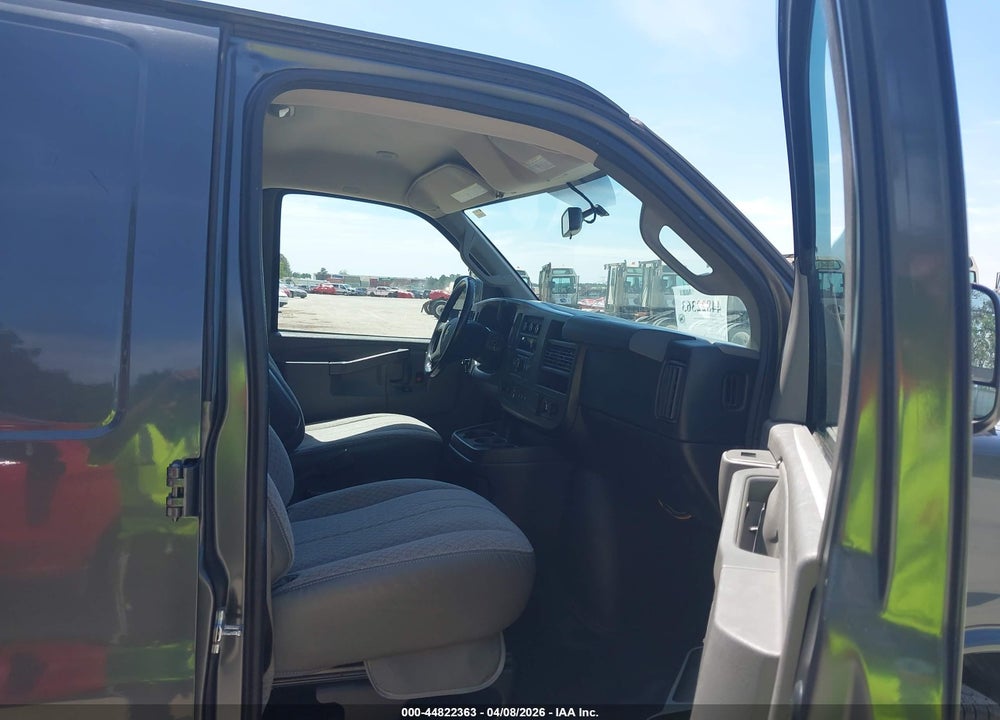 2016 CHEVROLET EXPRESS 3500 WORK VAN VIN: 1GCZGHFF8G1267503