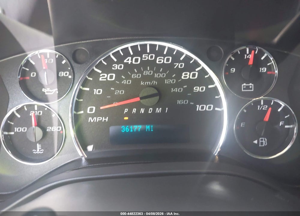 2016 CHEVROLET EXPRESS 3500 WORK VAN VIN: 1GCZGHFF8G1267503