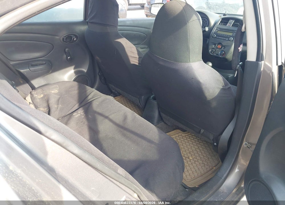 2016 NISSAN VERSA 1.6 S+ VIN: 3N1CN7AP4GL817782