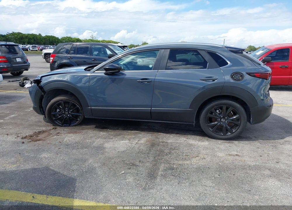 2025 MAZDA CX-30 2.5 S CARBON EDITION VIN: 3MVDMBCM8SM780814