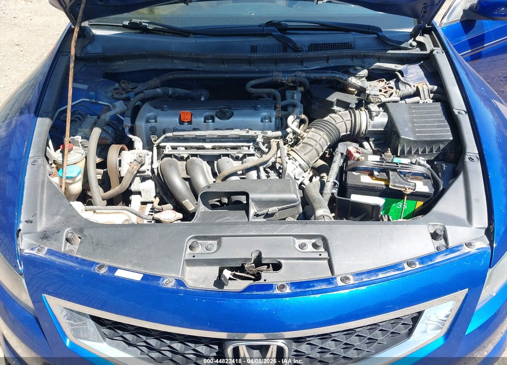 2010 HONDA ACCORD 2.4 EX-L VIN: 1HGCS1B8XAA013061